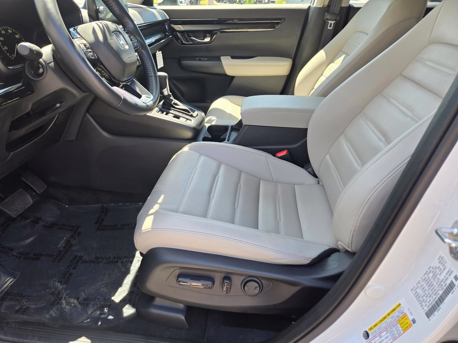 Certified 2025 Honda CR-V EX-L image 12