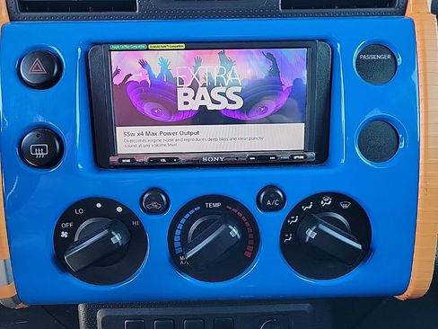 Used 2008 Toyota FJ Cruiser 4WD image 17