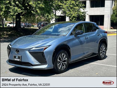 Used 2025 Lexus RZ 450e w/ Technology Package AWD/4WD image 1