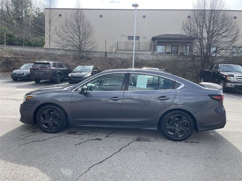 Used 2020 Subaru Legacy Sport w/ Popular Package #2 image 2