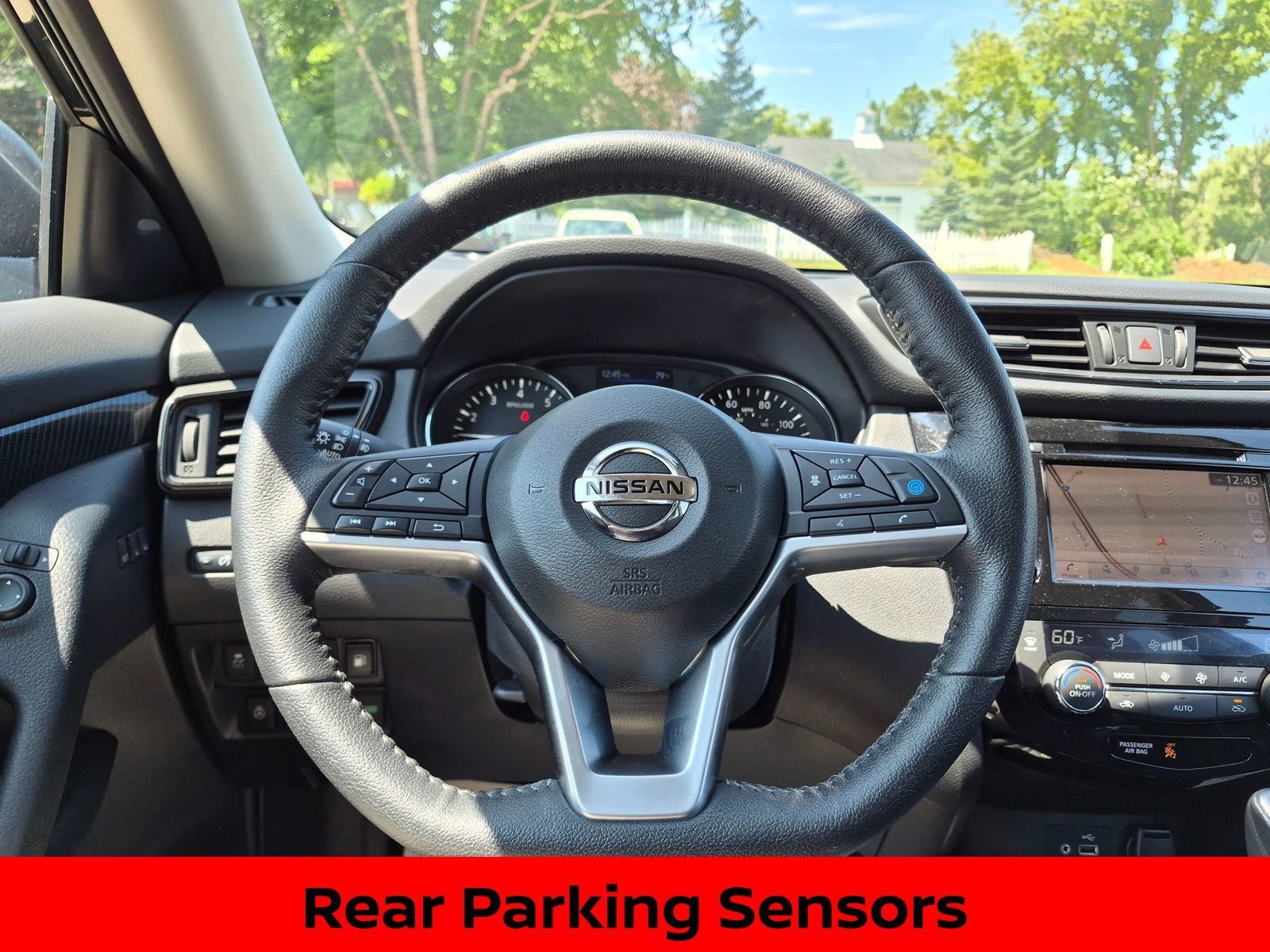 Certified 2020 Nissan Rogue SL AWD/4WD image 16