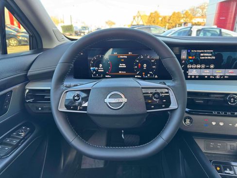 Certified 2025 Nissan Murano SL AWD/4WD image 20