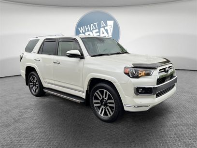 Certified 2021 Toyota 4Runner Limited