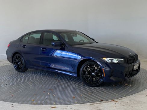 New 2026 BMW 330i xDrive Sedan w/ M Sport Package image 6