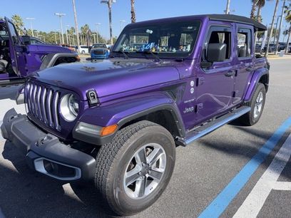 Certified 2023 Jeep Wrangler Sahara w/ LED Lighting Group