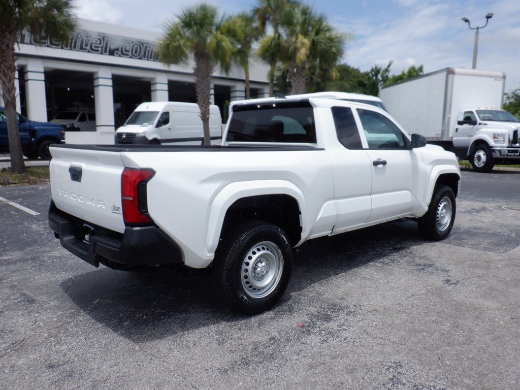 Used 2024 Toyota Tacoma SR RWD image 6