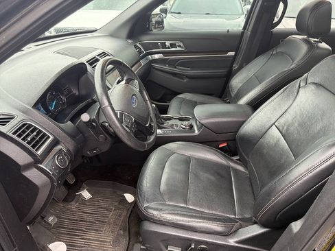 Used 2017 Ford Explorer Limited AWD/4WD image 5