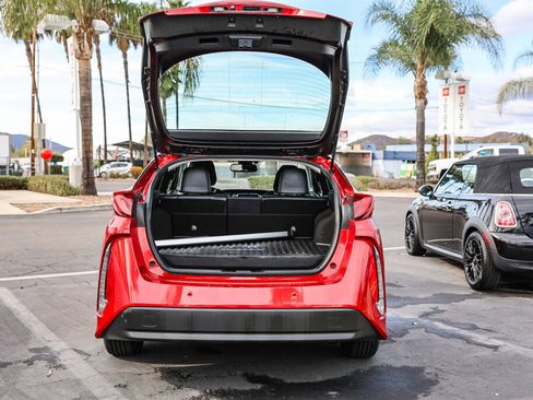 Certified 2019 Toyota Prius Prime Advanced image 25