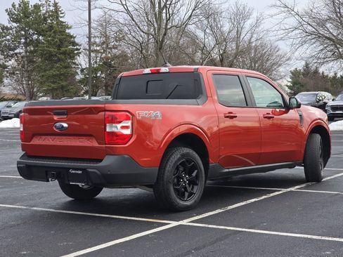 Used 2024 Ford Maverick Lariat w/ FX4 Off-Road Package image 19