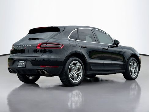 Used 2015 Porsche Macan S AWD/4WD image 2