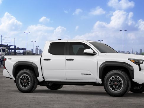 New 2026 Toyota Tacoma TRD Off-Road AWD/4WD image 14