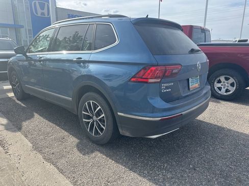 Used 2020 Volkswagen Tiguan SE AWD/4WD image 5
