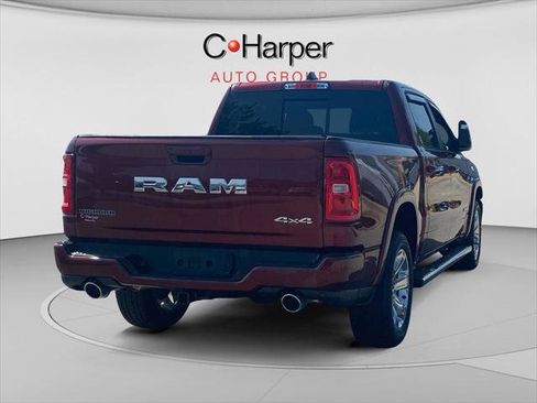 Certified 2026 RAM 1500 Big Horn AWD/4WD image 3