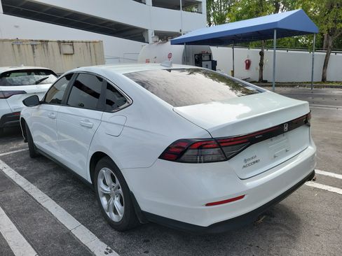 Used 2024 Honda Accord LX image 4