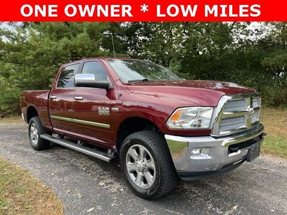 Used 2018 RAM 2500 Big Horn