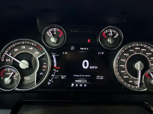 Used 2016 RAM 1500 Limited AWD/4WD image 35