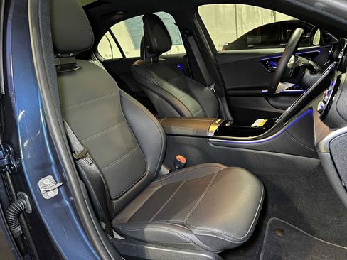 Certified 2025 Mercedes-Benz C 300 C 300 image 14