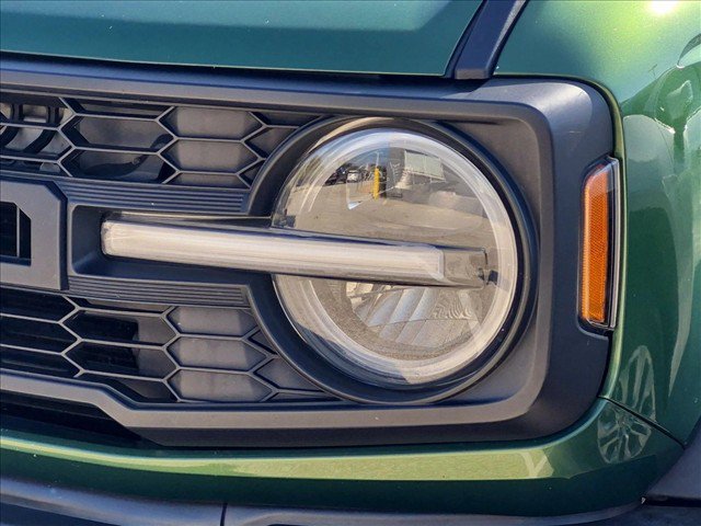 Used 2022 Ford Bronco Outer Banks w/ Sasquatch Package AWD/4WD image 16