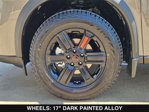 New 2026 Nissan Rogue SV w/ Rock Creek Premium Package image 29