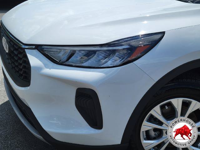 Certified 2024 Ford Escape Active AWD/4WD image 11