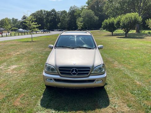 Used 2003 Mercedes-Benz ML 500 4MATIC image 5