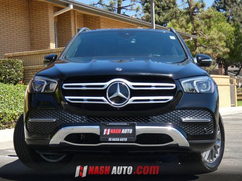 Used 2021 Mercedes-Benz GLE 350 4MATIC image 18