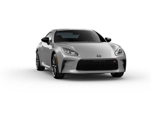 New 2026 Toyota GR86 Premium RWD image 16