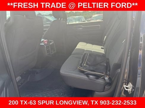 Used 2024 RAM 1500 Big Horn AWD/4WD image 20