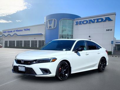 Used 2023 Honda Civic Si