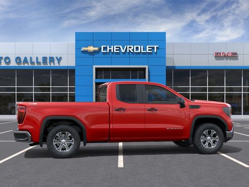 New 2026 GMC Sierra 1500 Pro w/ Pro Value Package AWD/4WD image 6