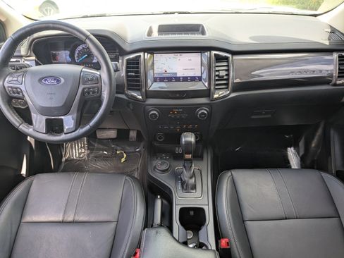 Used 2019 Ford Ranger Lariat w/ Equipment Group 501A Mid image 15