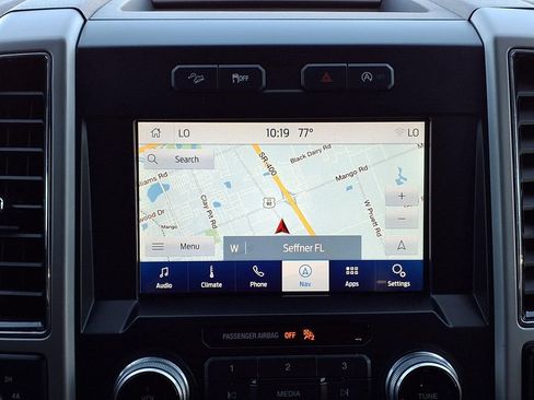 Used 2019 Ford F150 Lariat w/ Equipment Group 502A Luxury AWD/4WD image 26