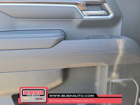 Used 2026 Chevrolet Silverado 1500 RST AWD/4WD image 15