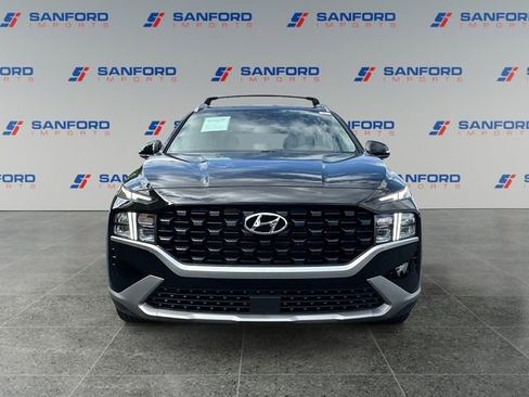 Used 2023 Hyundai Santa Fe SEL FWD image 8
