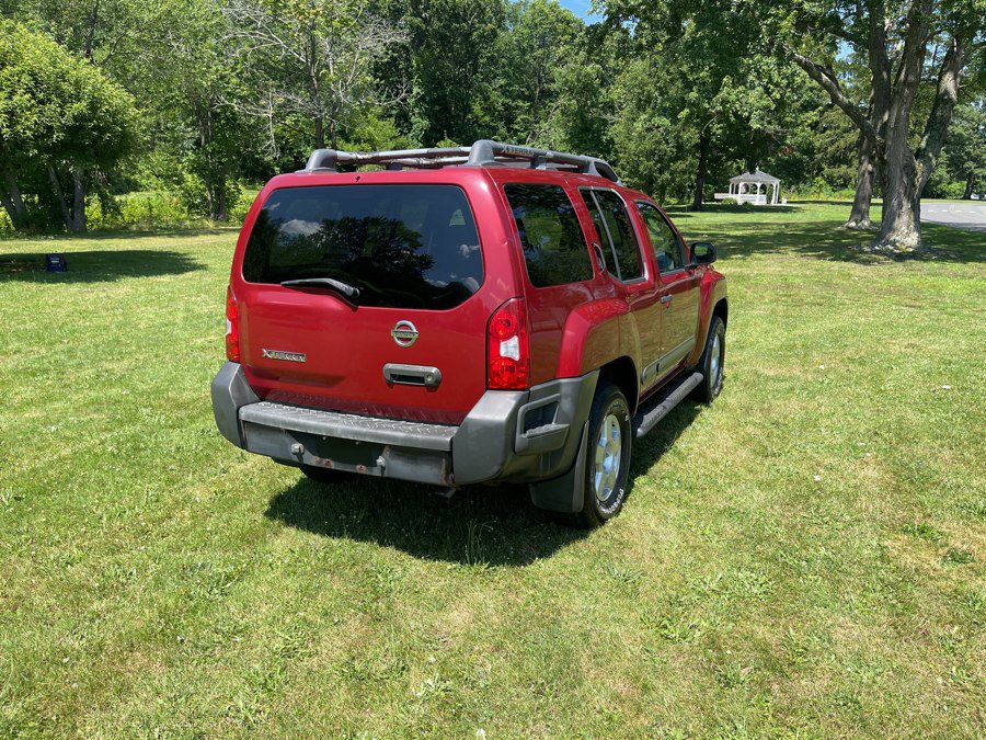 Used 2006 Nissan Xterra S w/ (U01) Utility Pkg AWD/4WD image 19