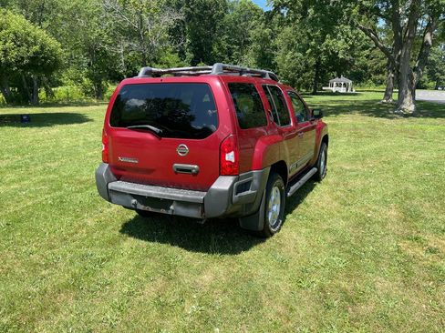 Used 2006 Nissan Xterra S w/ (U01) Utility Pkg AWD/4WD image 19