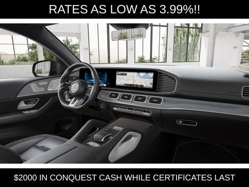 New 2026 Mercedes-Benz GLE 53 AMG GLE 53 AMG image 7