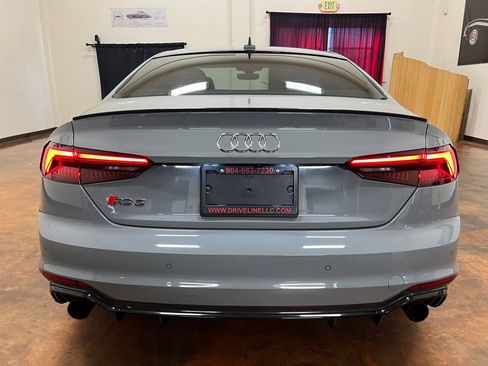 Used 2019 Audi RS 5 w/ Black Optic Carbon Package image 8