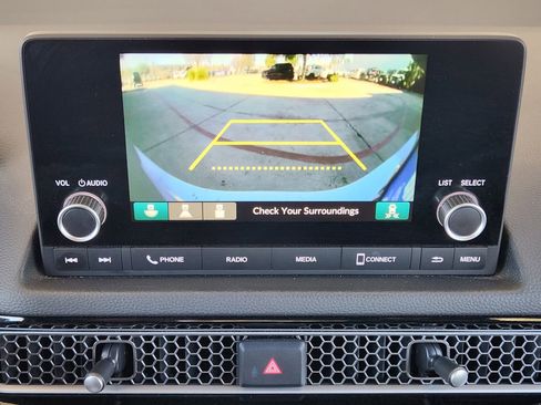 Certified 2025 Honda Civic Sport image 17