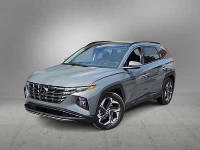 Certified 2024 Hyundai Tucson Limited