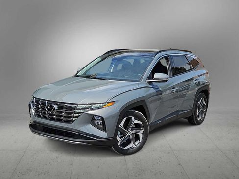 Certified 2024 Hyundai Tucson Limited FWD image 1