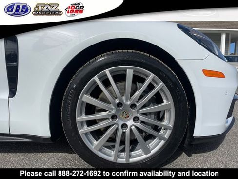 Used 2017 Porsche Panamera 4S image 9