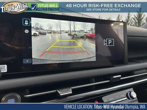 New 2026 Hyundai Santa Cruz SEL AWD/4WD image 56