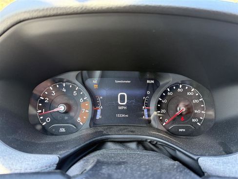 Used 2022 Jeep Compass Latitude image 12