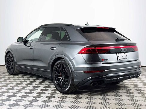 Used 2024 Audi SQ8 Premium Plus AWD/4WD image 7