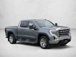 Used 2021 GMC Sierra 1500 SLT w/ SLT Premium Plus Package video 3