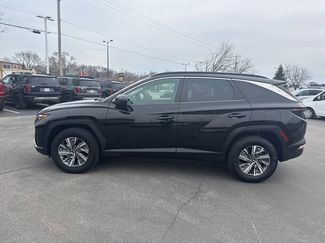 Certified 2022 Hyundai Tucson Blue video 2