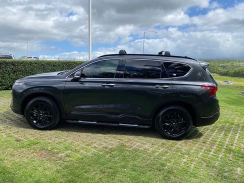 Certified 2023 Hyundai Santa Fe XRT w/ Cargo Package image 4