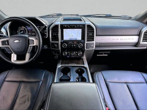 Used 2020 Ford F250 Lariat w/ Lariat Ultimate Package AWD/4WD image 5