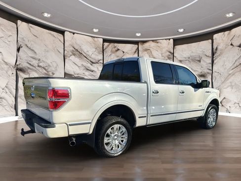 Used 2014 Ford F150 Platinum image 5